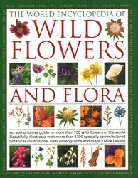 The World Encyclopedia of Wild Flowers & Flora | Book by Michael
