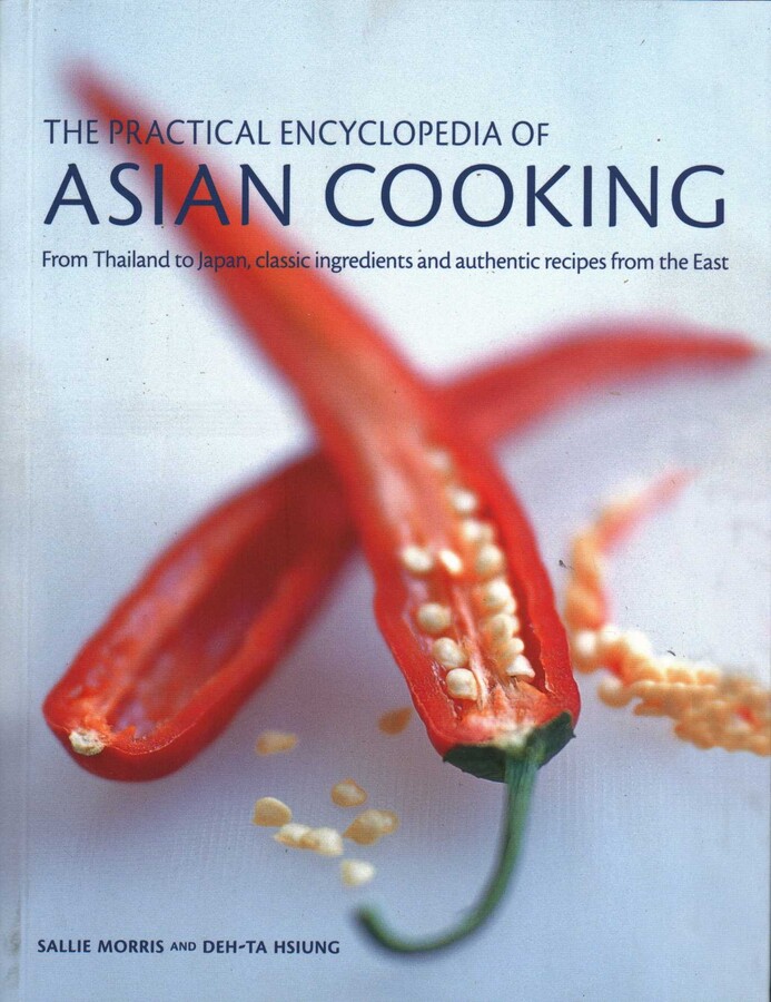 Practical Encyclopedia of Asian Cooking