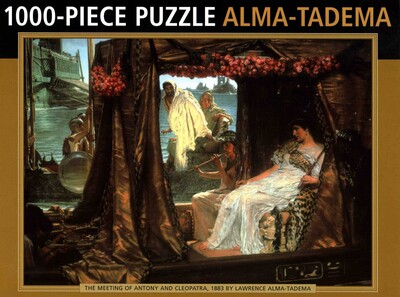 Jigsaw: Alma-Tadema Jigsaw: Alma-Tadema