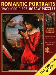 Jigsaw: Romantic Portraits (double) Jigsaw: Romantic Portraits (double)