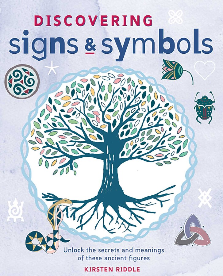 Discovering Signs and Symbols Book by Kirsten Riddle Official Publisher Page Simon & Schuster