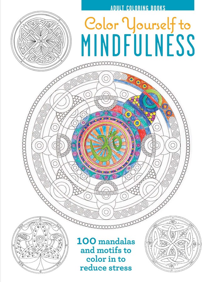Color Yourself to Mindfulness
