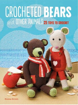 Crocheted Bears and Other Animals Crocheted Bears and Other Animals