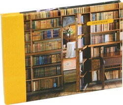 At Home with Books Guest Book At Home with Books Guest Book