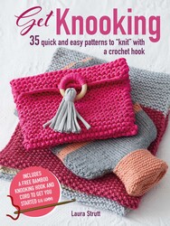 Crochet Granny Squares And More: 35 Easy Projects To Make - By Laura Strutt  (paperback) : Target