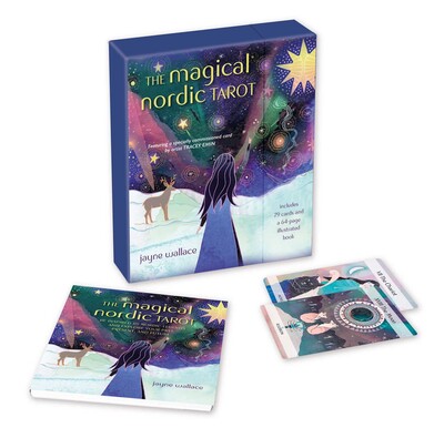 The Magical Nordic Tarot The Magical Nordic Tarot