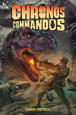 Chronos Commandos Dawn Patrol Chronos Commandos Dawn Patrol