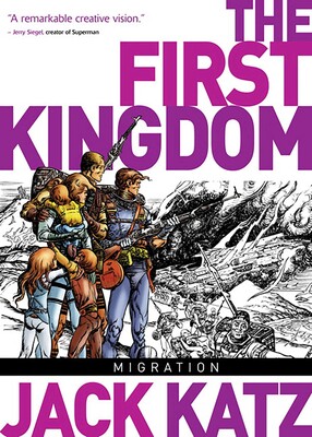 First Kingdom: Migration Vol.5 First Kingdom: Migration Vol.5