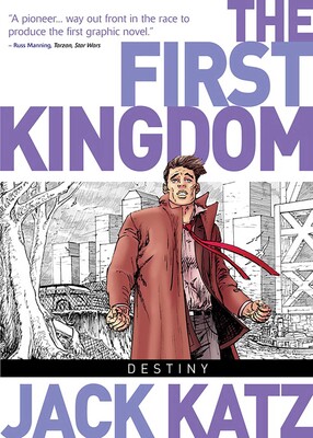 First Kingdom Vol. 6: Destiny First Kingdom Vol. 6: Destiny