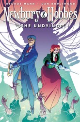 Newbury & Hobbes The Undying