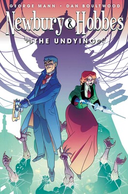 Newbury & Hobbes The Undying Newbury & Hobbes The Undying