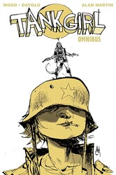 Tank Girl: The Power Of Tank Girl Tank Girl: The Power Of Tank Girl