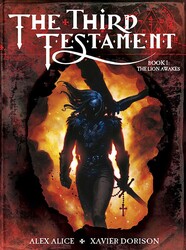 The Third Testament: The Lion Awakes