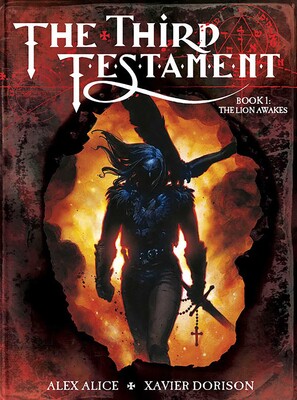 The Third Testament: The Lion Awakes