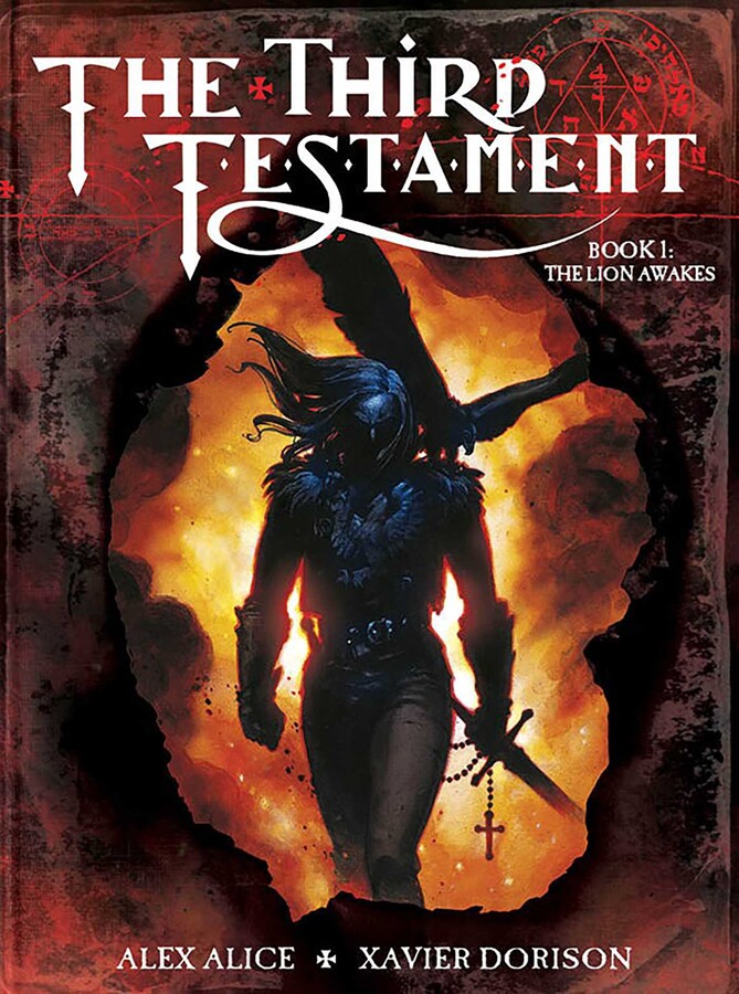 Third Testament: The Lion Awakes