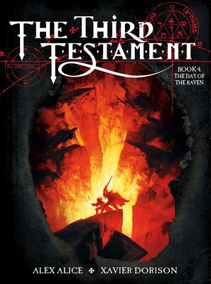 Third Testament: The Day of the Raven Third Testament: The Day of the Raven