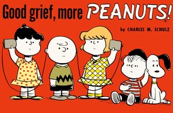 Peanuts: Good Grief, More Peanuts