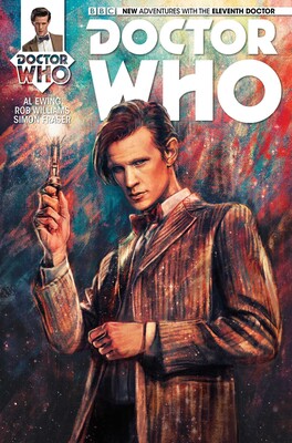 Doctor Who: The Eleventh Doctor: After Life