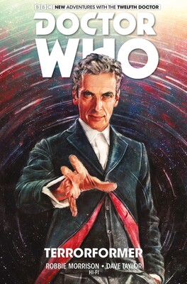 Doctor Who: The Twelfth Doctor: Terrorformer