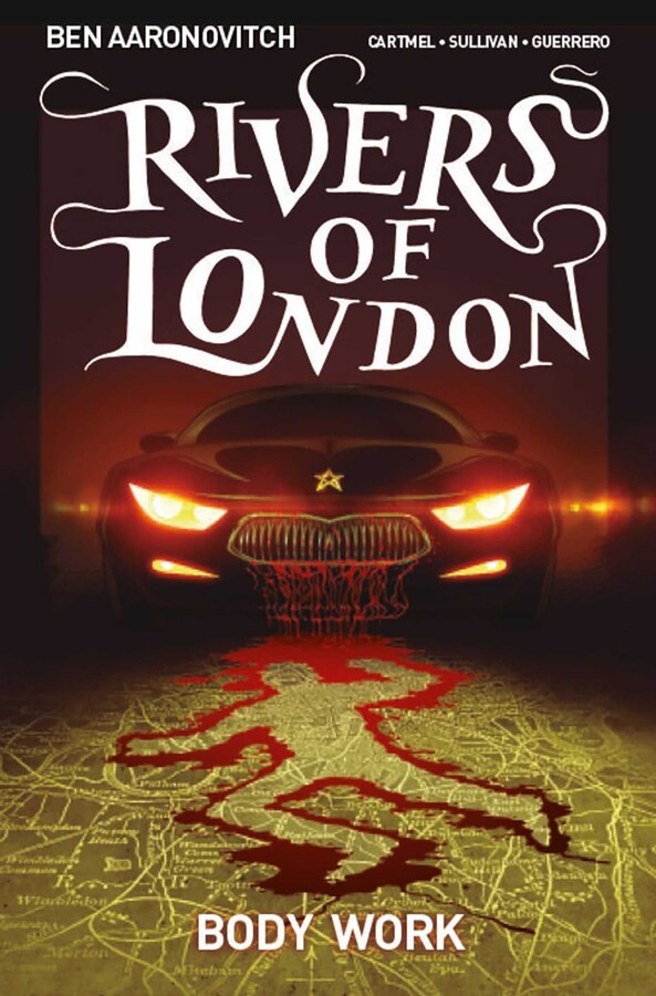 Rivers Of London: Body Work