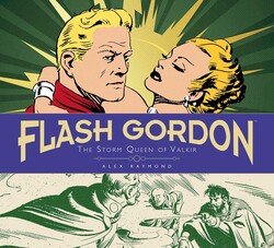 Flash Gordon: The Storm Queen of Valkir Flash Gordon: The Storm Queen of Valkir