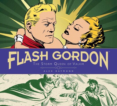 Flash Gordon: The Storm Queen of Valkir Flash Gordon: The Storm Queen of Valkir