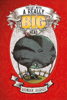 Cat With a Really Big Head Cat With a Really Big Head