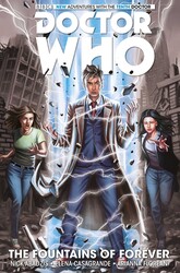 Doctor Who: The Tenth Doctor: The Fountains of Forever