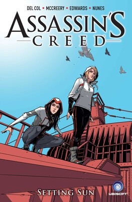 Assassin's Creed: Setting Sun Assassin's Creed: Setting Sun
