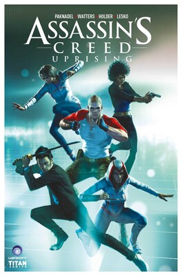 Assassin's Creed: Uprising: Common Ground