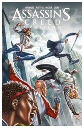 Assassin's Creed: Uprising: Inflection Point Assassin's Creed: Uprising: Inflection Point