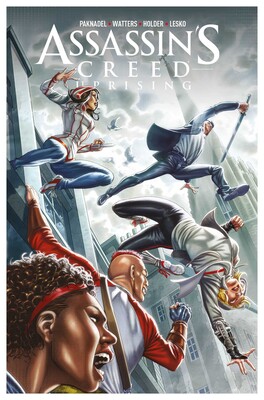 Assassin's Creed: Uprising: Inflection Point