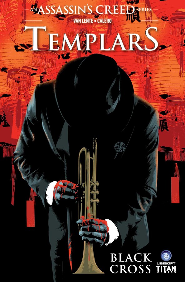 Assassin's Creed: Templars: Black Cross