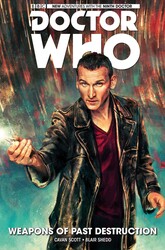 Doctor Who: The Ninth Doctor: Weapons of Past Destruction