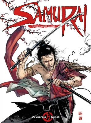 Samurai: The Unnamed Island Samurai: The Unnamed Island