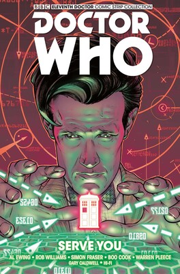 Doctor Who: The Eleventh Doctor: Serve You