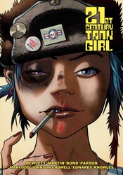 Tank Girl: 21st Century Tank Girl Tank Girl: 21st Century Tank Girl