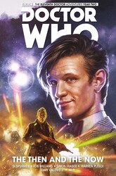 Doctor Who: The Eleventh Doctor: The Then and The Now