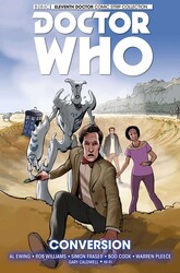 Doctor Who: The Eleventh Doctor: Conversion