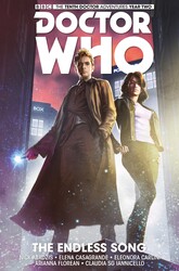 Doctor Who: The Tenth Doctor: The Endless Song