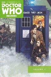 Doctor Who Archives: The Eleventh Doctor
