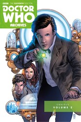 Doctor Who Archives: The Eleventh Doctor Vol.2