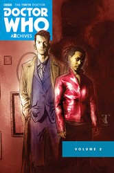 Doctor Who Archives: The Tenth Doctor