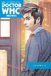 Doctor Who Archives: The Tenth Doctor