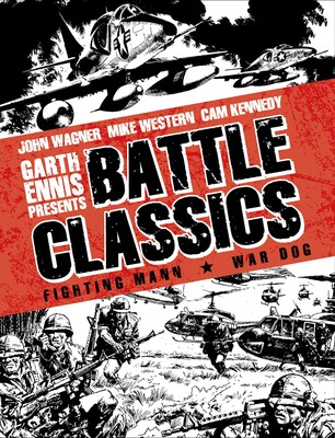 Garth Ennis Presents Battle Classics Garth Ennis Presents Battle Classics