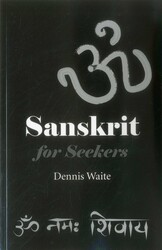 Sanskrit for Seekers Sanskrit for Seekers