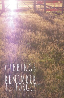 Remember to Forget Remember to Forget