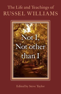 Not I, Not other than I Not I, Not other than I