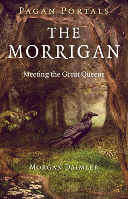 Pagan Portals - The Morrigan Pagan Portals - The Morrigan