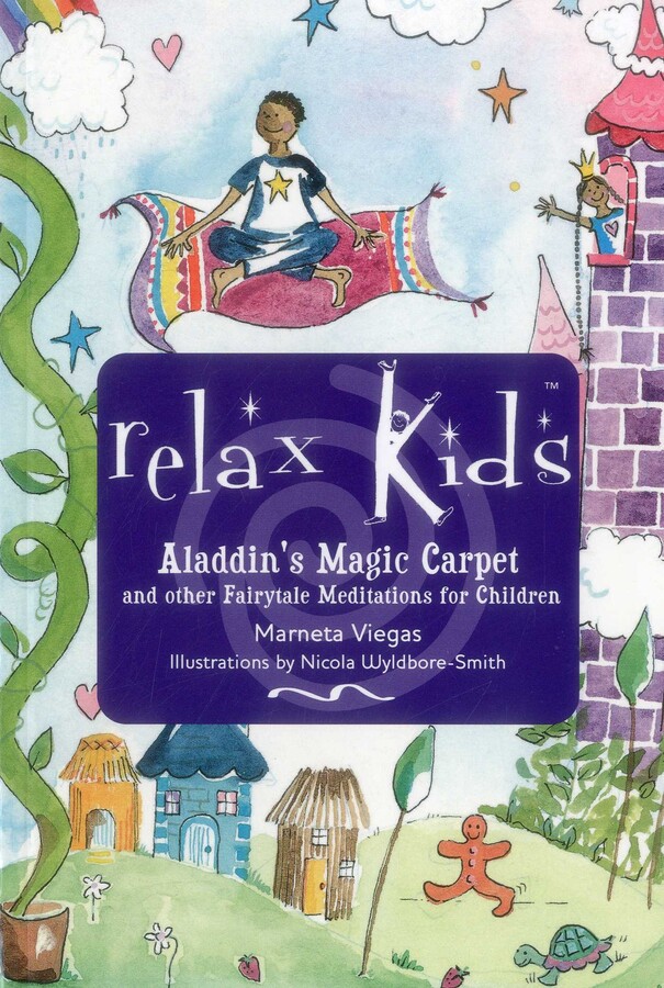Relax Kids - Aladdin's Magic Carpet